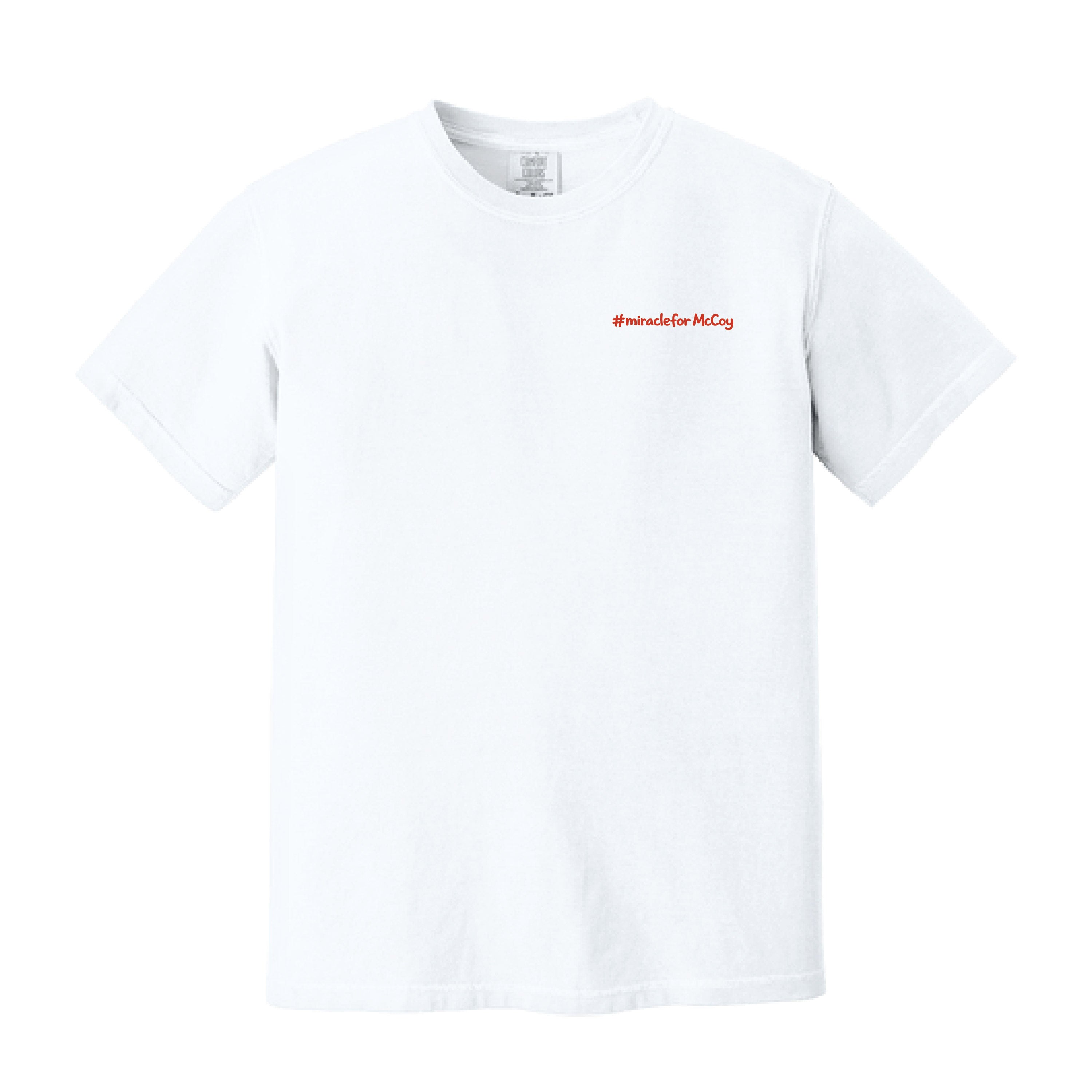 Miracle for McCoy - Ends 2/26/26