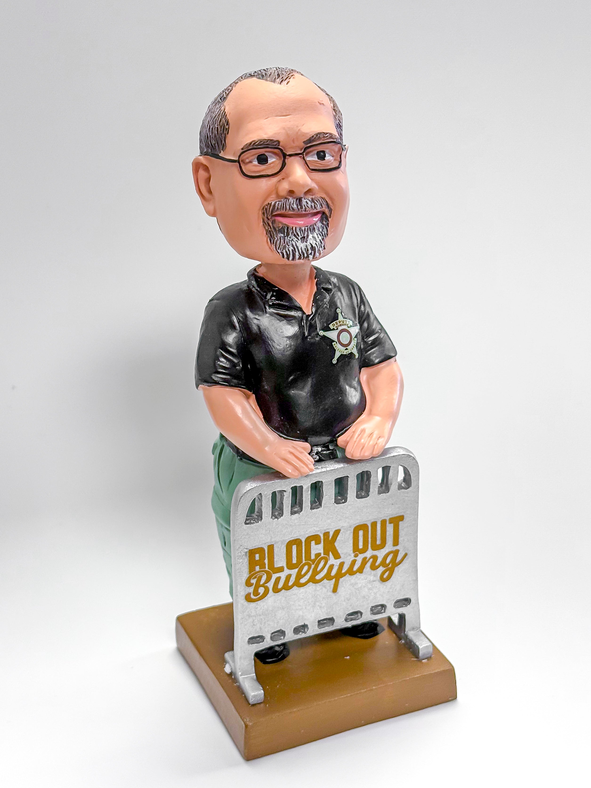 Barricade Bubba - Ends 12/2/25