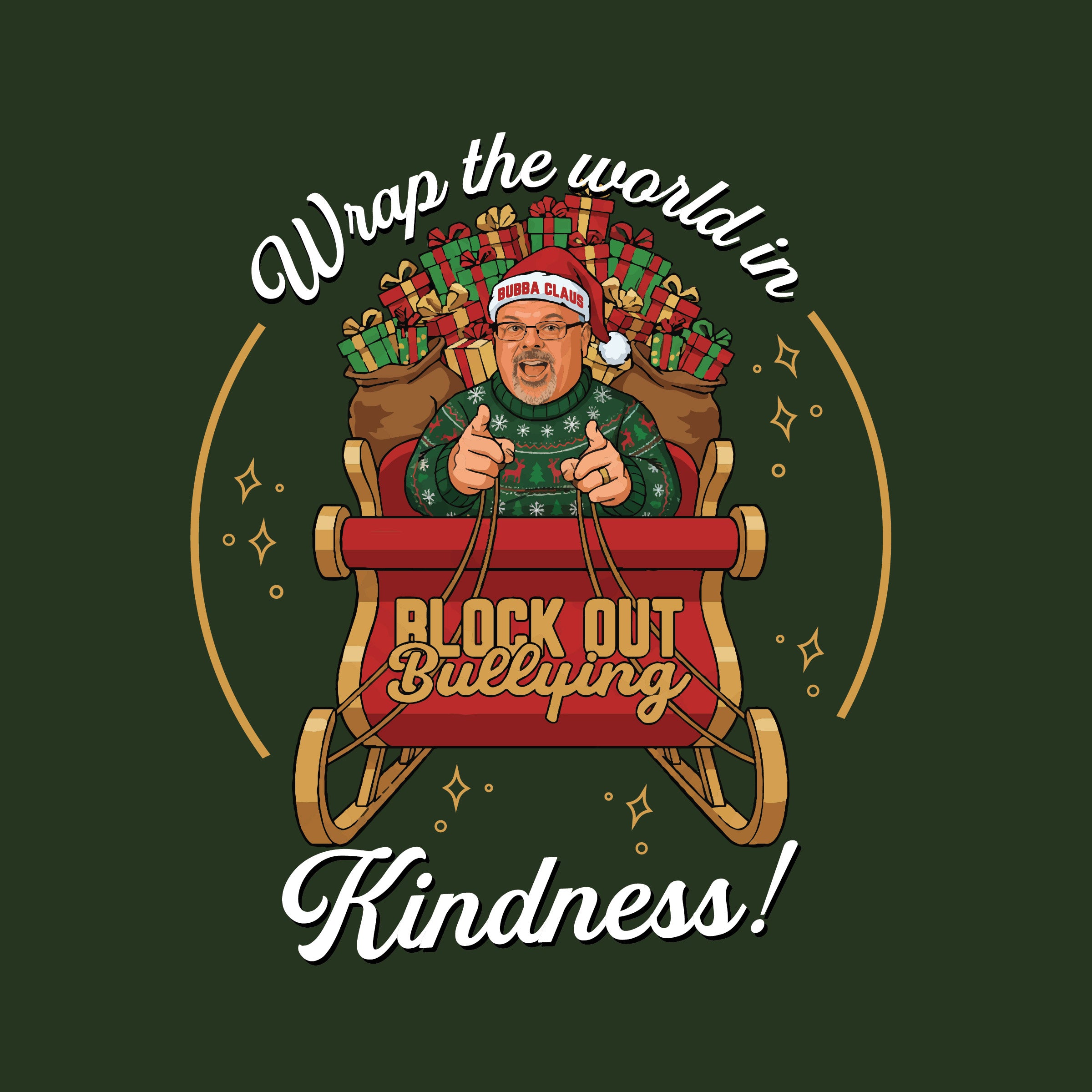 Barricade Bubba - Ends 12/2/25