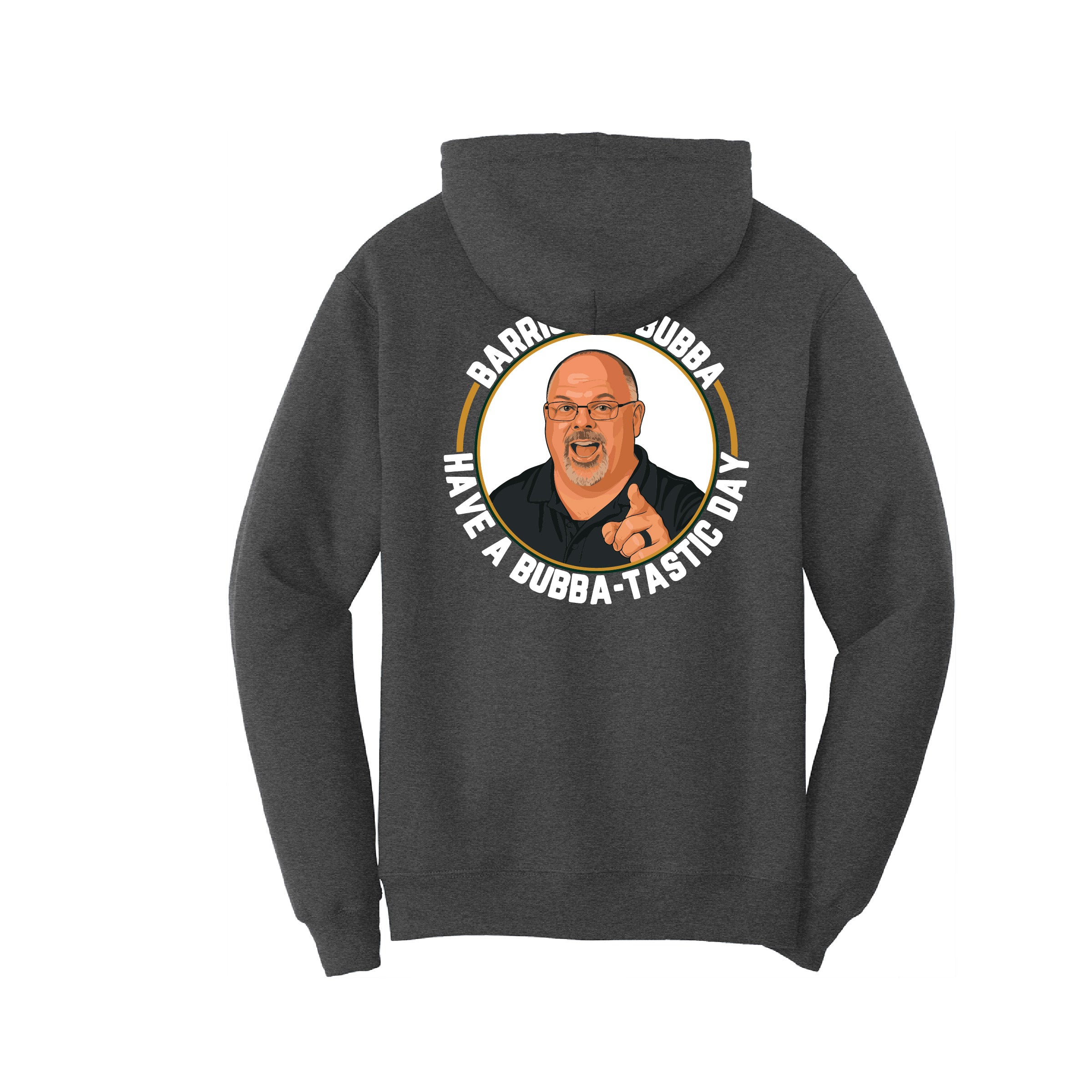 Barricade Bubba - Ends 12/2/25