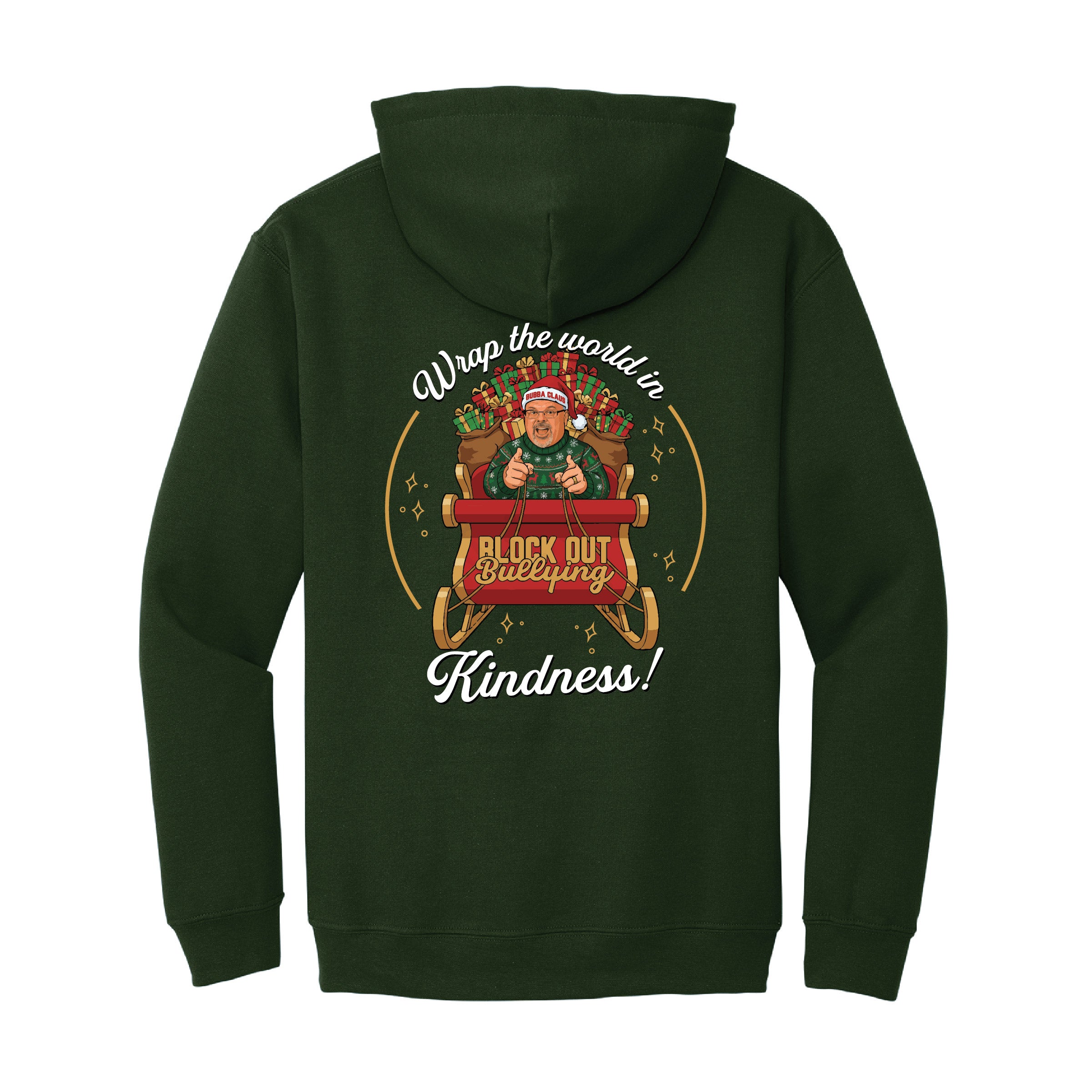 Barricade Bubba - Ends 12/2/25